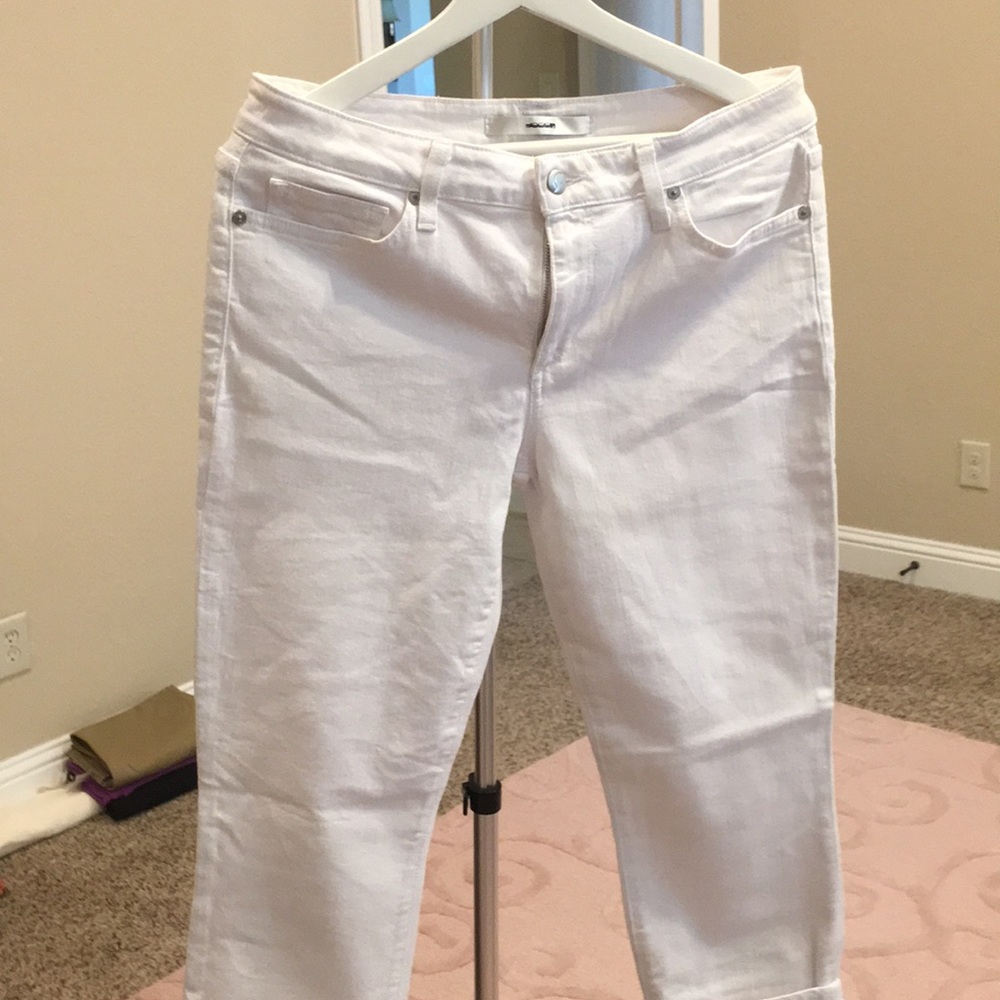 White Capri